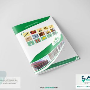 Urfa Katalog Basımı