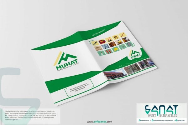 Urfa Katalog Basımı - Görsel 3