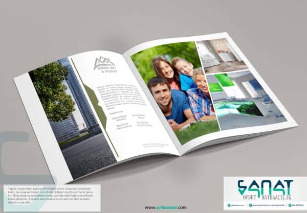 Urfa Katalog Basımı - Görsel 4