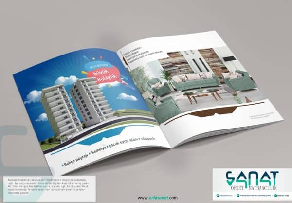 Urfa Katalog Basımı - Görsel 5
