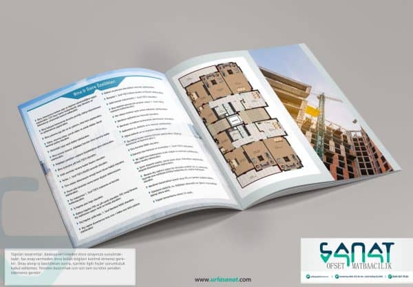 Urfa Katalog Basımı - Görsel 6