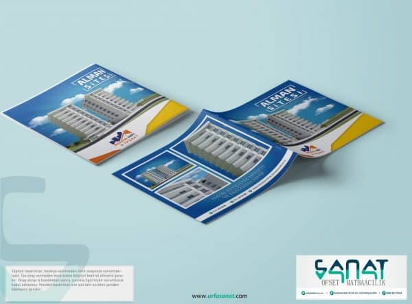 Urfa Katalog Basımı - Görsel 7