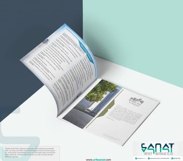Urfa Katalog Basımı - Görsel 8