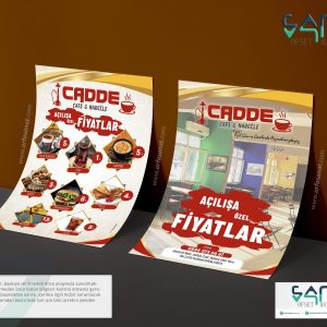 Kafe Nargile El İlanı