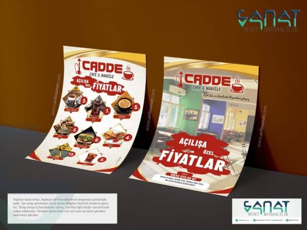 Kafe Nargile El İlanı
