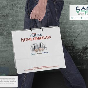 Karton Çanta Fuar