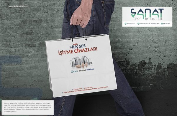 Karton Çanta Fuar