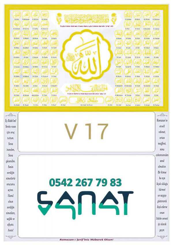Urfa 2020 İmsakiye - Görsel 24