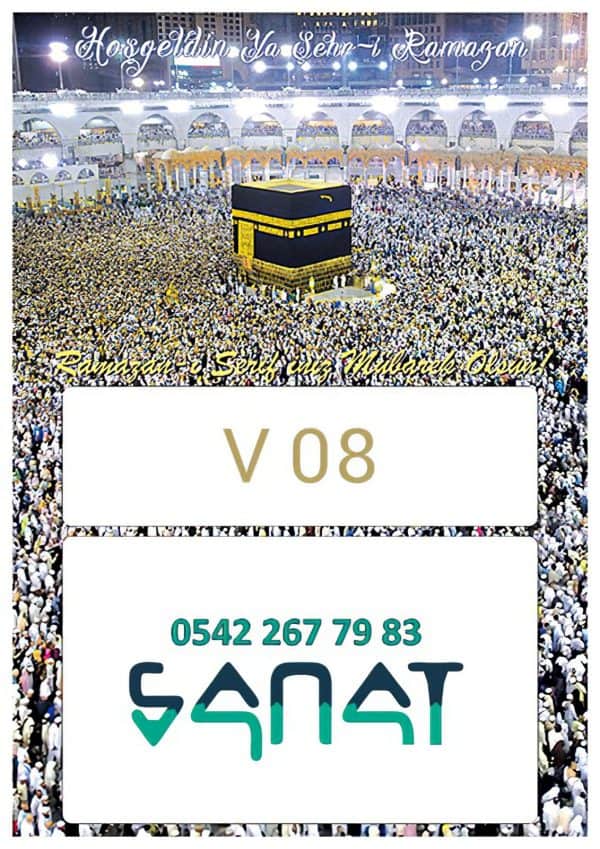 Urfa 2020 İmsakiye - Görsel 7