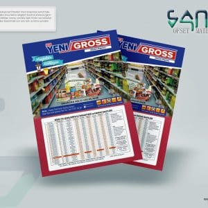 Yeni Gross Market Urfa İmsakiye