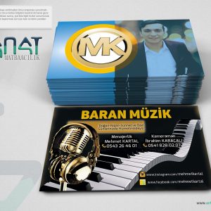 Urfa Müzik Kartvizit