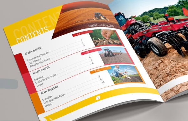Urfa Katalog Baskısı - Görsel 5