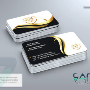 Otomotiv Auto Vip Kartvizit
