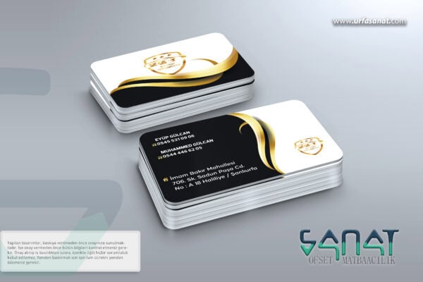 Otomotiv Auto Vip Kartvizit